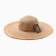 Women's hat minku, col. light brown, rr 58
