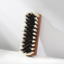 Clothing brush 12.5 × 4 cm, 80 bundles, artificial bristles