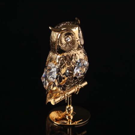 Souvenir "Filin", 4 × 4 × 7.5 cm, with crystals
