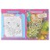 A book with stickers "Trolls. Sunny mood"