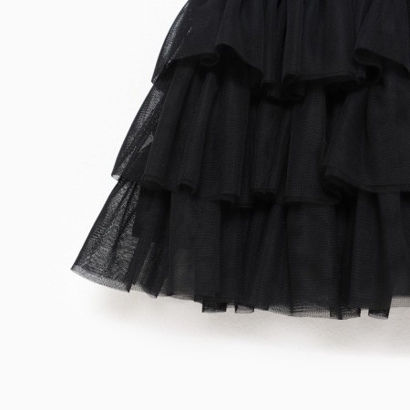 Children's skirt KAFTAN, p. 30 (98-104 cm), black-1