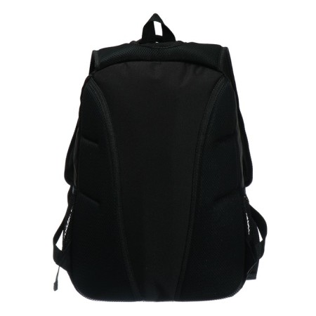 Youth backpack, 42 ​​x 31 x 13 cm, ergonomic back, Stavia "urban2", black-5