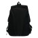 Youth backpack, 42 ​​x 31 x 13 cm, ergonomic back, Stavia "urban2", black