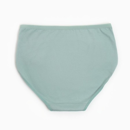 Panties female color green, size 48-50-2