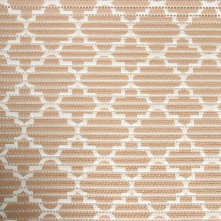 Bathroom mat "Sand nets", width 65 cm, roll 15 m-3