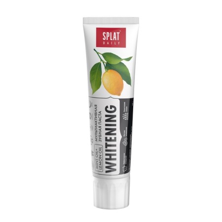 SPLAT DAILY Whitening toothpaste, 100 g-1