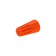 Connecting insulating clamp Rexant "SIZ-3", 1.5-6 mm², orange, 5 pcs.
