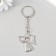 Trick Metal "Angel with Heart" 4.4x3.3 cm