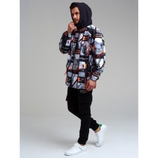Vetrovka for men PlayTode, size L