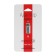 Red Line adapter with MicroUSB on Type-C, silver