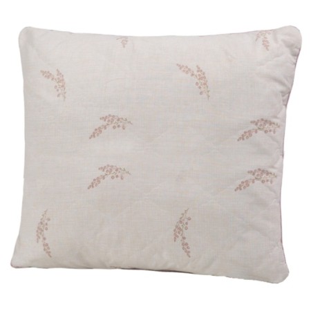 Pillow "Lenon", size 70x70 cm, polycotton