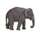 Figure Konik "Asian Elephant"