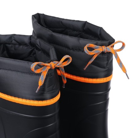 Boars Male Eva "Frost" D333-well, -60 ° C, Black color, size 42-43-11