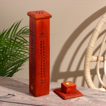 Bow for incense 30 cm, tree kikar-5