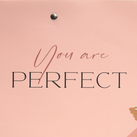 Gift package, packaging, “you are perfect”, 30 x 20 x 10 cm-3