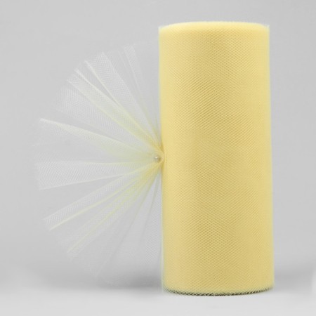 Fatin, 15 cm, 11 ± 1 g/sq.m, 23 ± 1 m, yellow color No. 25