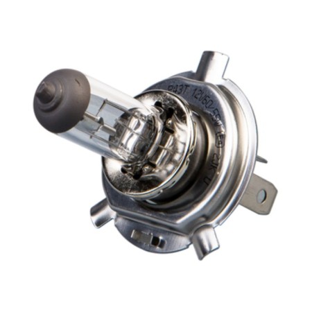Car lamp Xenite H4 (P43T) brightness +30%
