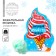 New Year! Chewing gum is “Try the New Year to taste”, taste: watermelon, 5 g.