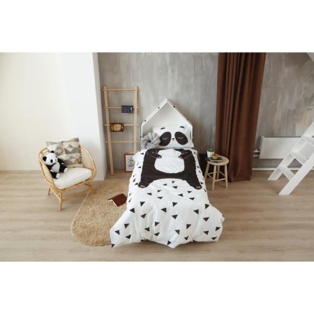 Bed linen Ethel 1.5 joint venture "Panda" 143x215 cm, 150x214 cm, 50x70 cm -1 pcs-7