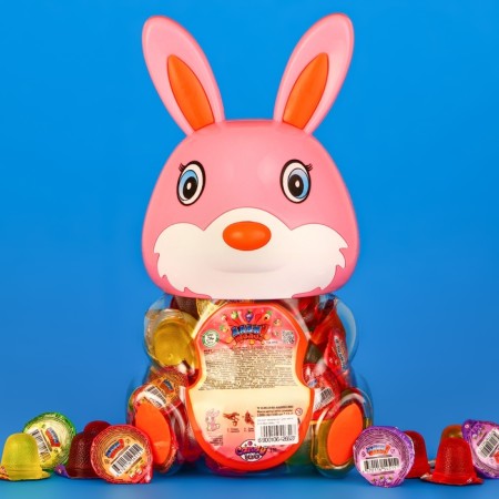 DEMALLY LEARY “Davi jelly!”, Pink hare, 13 g