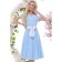 Women's dress, size 48