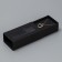 Jewelry box, packaging, “black”, 10 x 5 x 3 cm