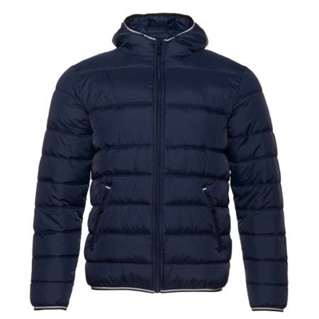 Male jacket, size 46, dark blue color