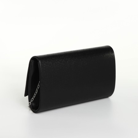 Female bag on a magnet, black color-1