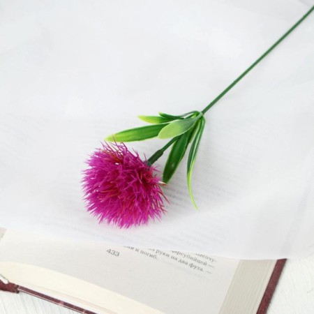 Artificial flowers "Cyriana" 5x28 cm, mix