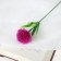 Artificial flowers "Cyriana" 5x28 cm, mix