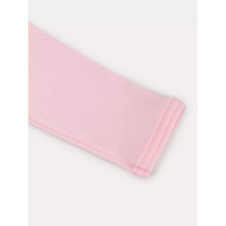 Body Body on buttons with Rant Base anti-ticaras, seams outward, height 56 ​​cm, pale pink color-2