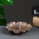 Bowlist stand "Lotos leaf" 11x4cm