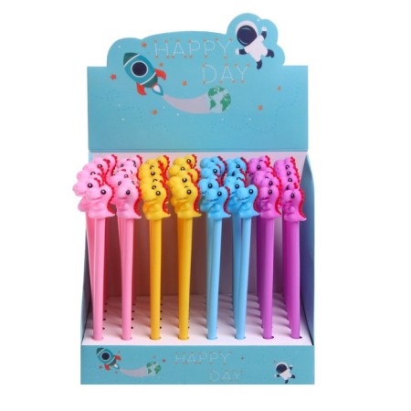 Dragon Gel Handle, Mix-3