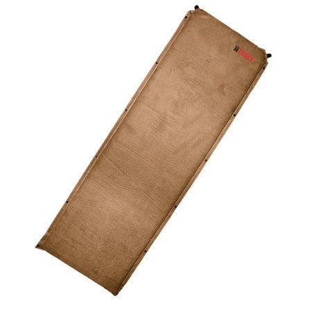Corporatory Corporate BTRACE WARM PAD 7 LARGE, 190x70x7 cm, brown color