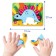 Soft puzzle for kids "dinosaur", 11 details, crumb I