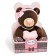 Soft toy "Milk with heart"