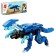 Designer Dinobot "Leader Tyrannosaurus", 6 species, mix