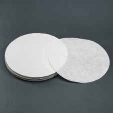 Filters d 180 mm, white tape, brand of FS, medium filtration, set of 100 pcs