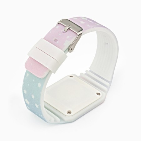 Watch of washing electronic, children, "unicorn"-3