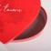 A set of boxes 3 in 1, gift packaging, “with love”, 16 x 14 x 6 cm –22 x 20 x 9 cm