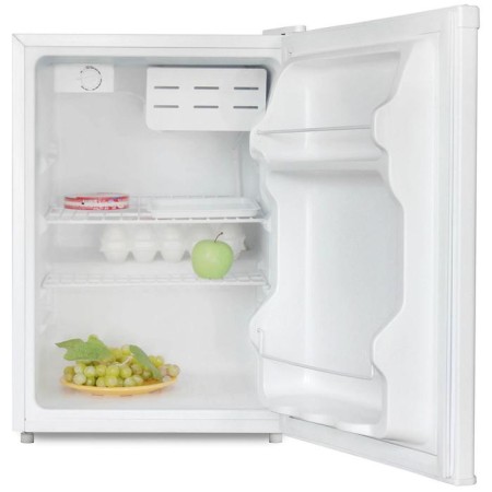 Refrigerator "Biryusa" 70, single -chamber, class A+, 67 l, white-2