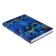 A5 sketchbook, 100 sheets Hello Sea, hard cover, matte lamination, offset block 100g/m²