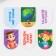 Magnetic bookmarks on the score for the graduation "graduate" 6 pieces