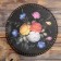 Holler blank "Zhostovskaya painting No. 2", bottom plywood 3 mm, 30 cm, d = 9mm