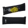 Penal soft, 1 department, 60 x 195 mm, flat, Phoenix "Lamp" Black/Yellow 59451