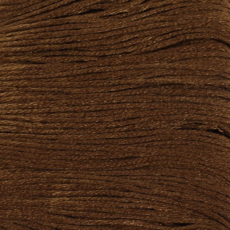 Muline threads 8 ± 1m No. 801 (nab 6 pcs price for nab) oak au