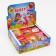 Chewing marmalade Bebeto mix, 6 tastes Assorted, 18 g