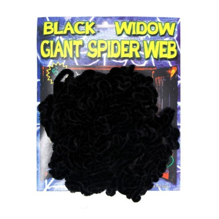 Fun "Black Web", size 1.5 m-1