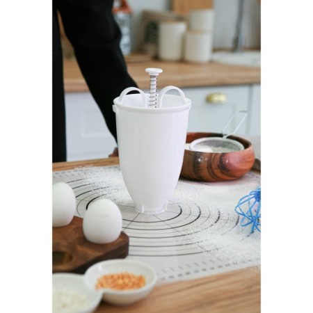 Форма для пончиков Доляна, 10×19 см-7