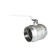 Ball barbar sti, 4 ", internal/internal, lever